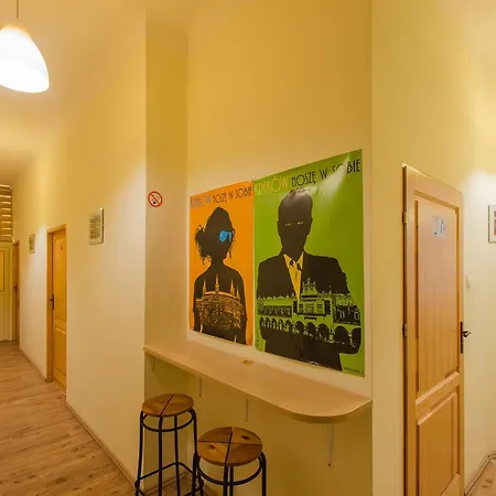 Hostel Aparthostel Fryderyk *