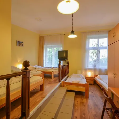 Hostel Aparthostel Fryderyk Kraków
