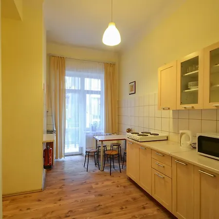 Aparthostel Fryderyk Kraków