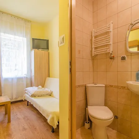 Hostel Aparthostel Fryderyk