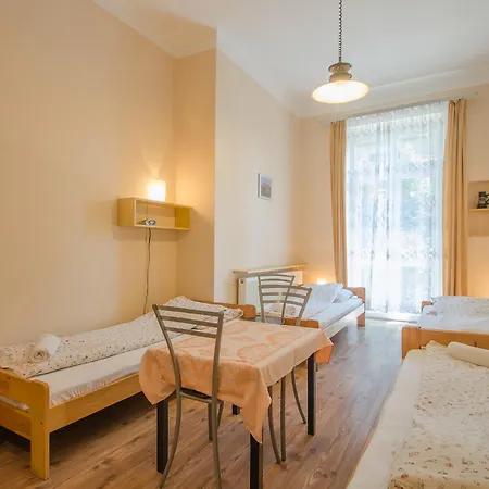 Auberge de jeunesse Aparthostel Fryderyk Cracovie