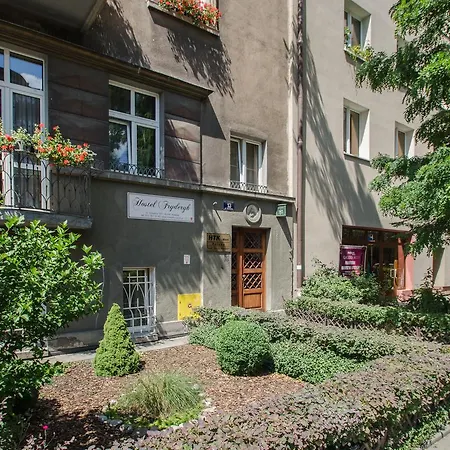 Hostel Aparthostel Fryderyk *